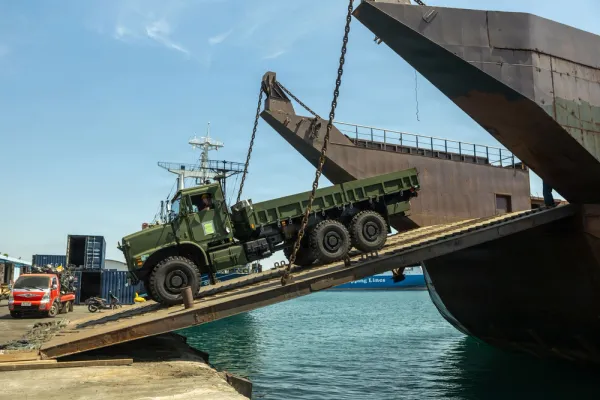 US and Philippine Military Exercises Commence Amid Middle East Tensions