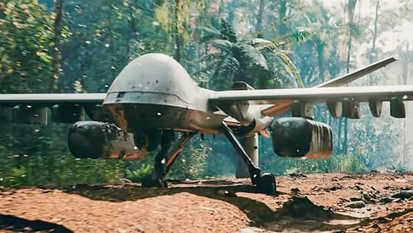 Future Warfare: Integrating Advanced Air Platforms and Drone Swarms