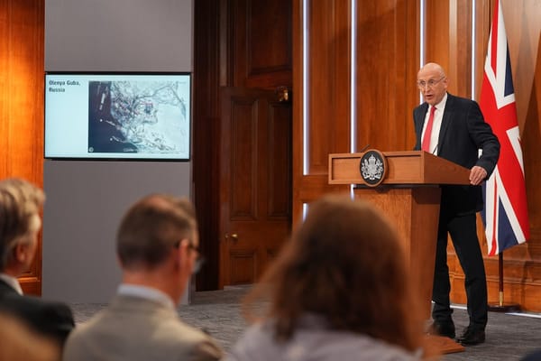 UK and Norway Enhance Maritime Security Against Russian Threats