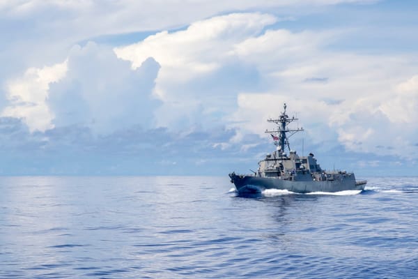 US Navy Successfully Intercepts Iranian Vessel Amid Ongoing Strait of Hormuz Blockade