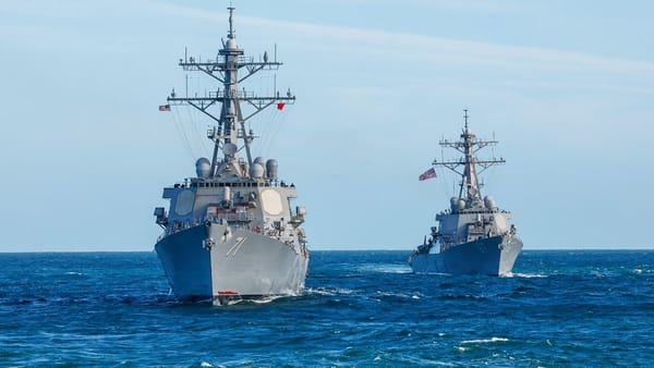 U.S. Navy Blockade Effectiveness Under Scrutiny Amid Iranian Naval Movements
