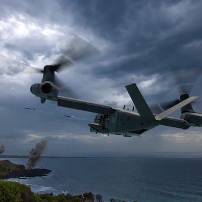 Army Unveils Cheyenne II: Its First Tiltrotor Aircraft