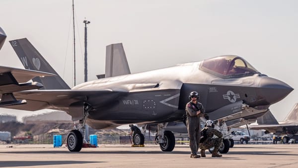 Escalating U.S. Naval Movements: A Strategic Pivot Toward the Middle East