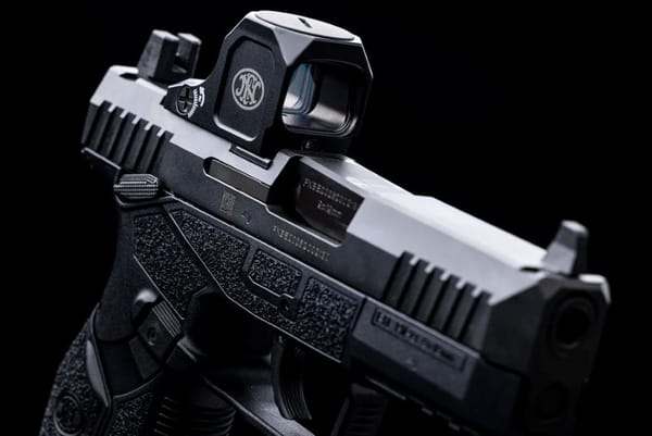 FN PUREVIEW™: A Game Changer in Holographic Targeting Technology