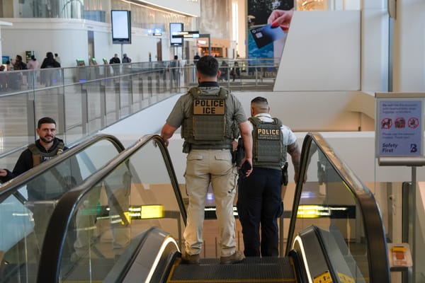 Concerns Rise Over ICE's Use of Paragon Spyware