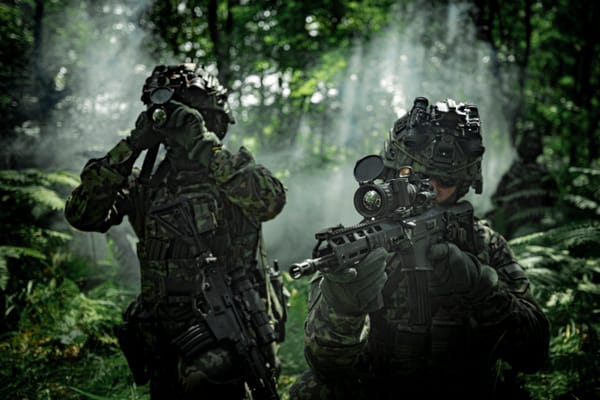 Enhancing Combat Capability Through Modern Optoelectronics