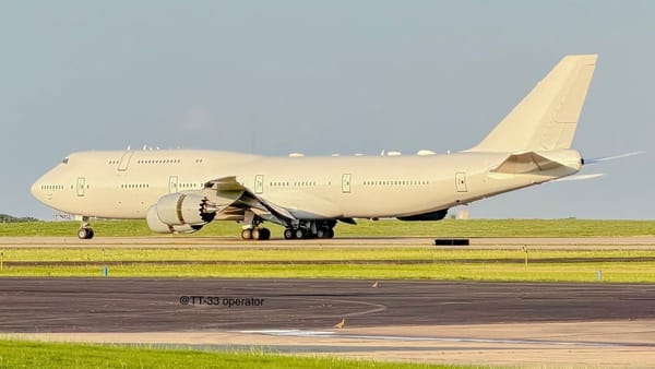 Recent Developments in Air Force Capabilities and Operations