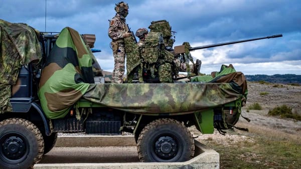 French Military Transformation: A Shift Toward Quality and Expeditionary Operations
