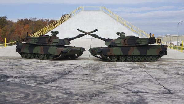 Strengthening Defense Ties: Poland's Role as an Abrams Tank Hub
