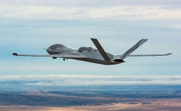 GA-ASI Selected for U.S. Navy Collaborative Autonomy Project