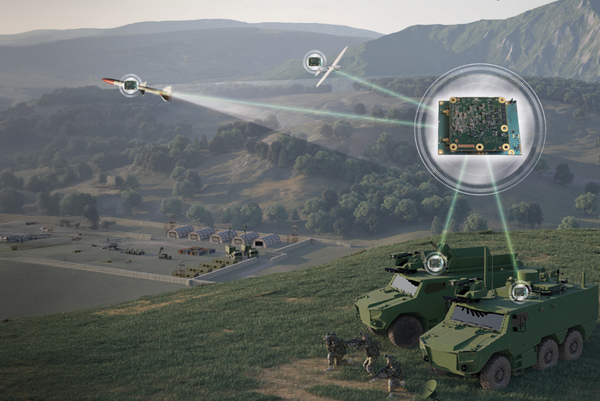 Thales Unveils TopStar Smart Receiver for Enhanced Military Navigation