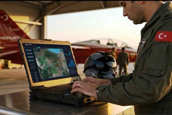 HAVELSAN Expands Mission Planning Software Export to Spain