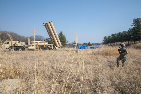 Clarification on THAAD System Deployment from South Korea