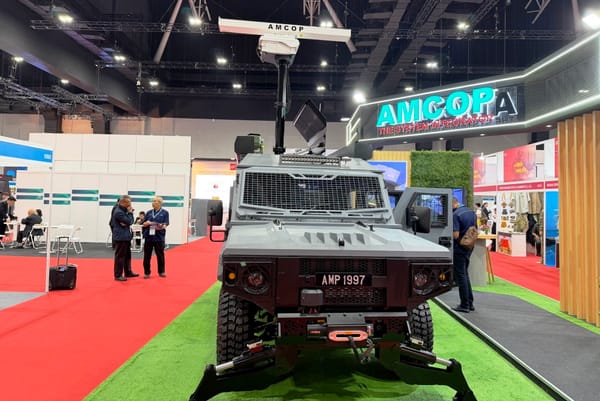 Emerging Defense Innovations at DSA 2026: Malaysia and China's Latest Offerings