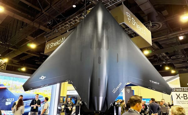 Acceleration of X-BAT Development Signals New Era in Autonomous Aerial Combat