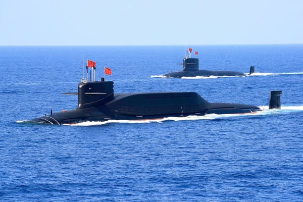China Expands Undersea Mapping Efforts Amid Rising Submarine Warfare Concerns