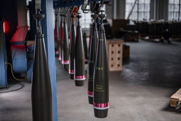European Defense Contracts Signal Shift Towards Advanced Munitions