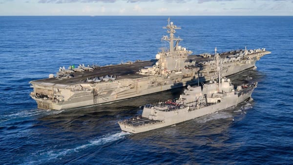 Navy's Strategic Shift: Enhancing Carrier Strike Group Capabilities Against Drone Threats