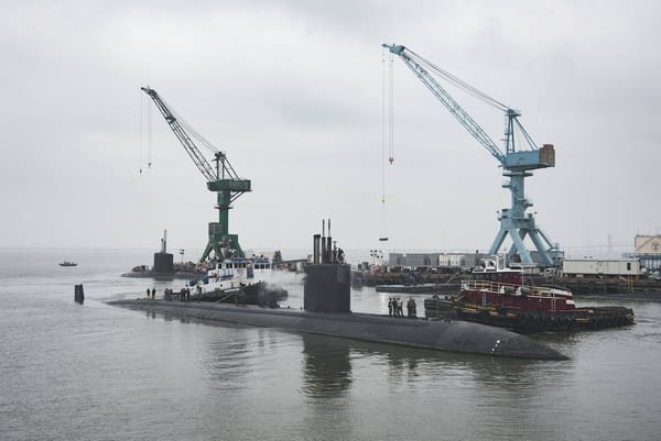 Overhaul of USS Boise Concludes Amid Budget Challenges