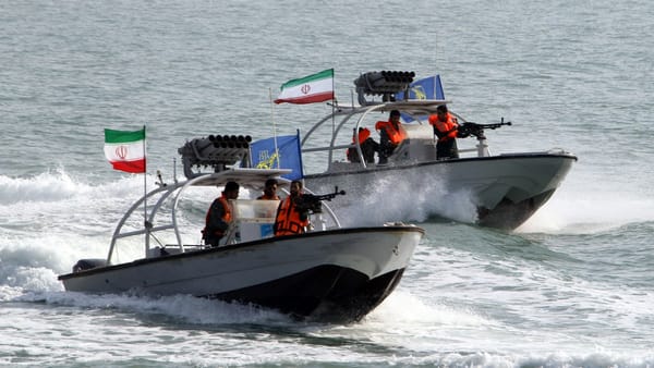 President Trump Announces Increased Military Actions Against Iran's Small Boats