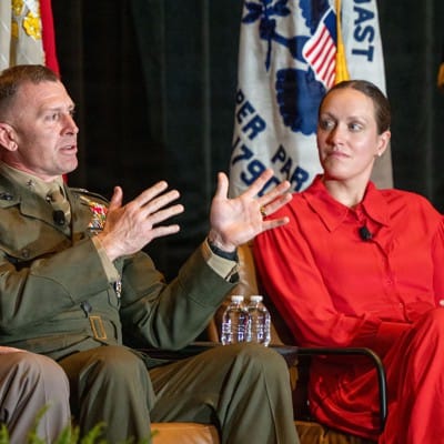 Navy Scientists Target Underexplored Tech Areas Amid Rising Private R&D Funding