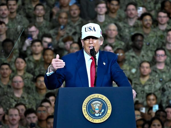 President Trump Rules Out Nuclear Strike on Iran