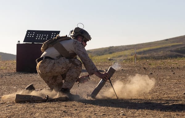 US Marine Corps Pursues New Anti-Tank Loitering Munition