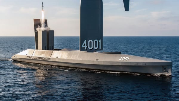 US Navy Expands Unmanned Surface Vessel Capabilities in the Indo-Pacific