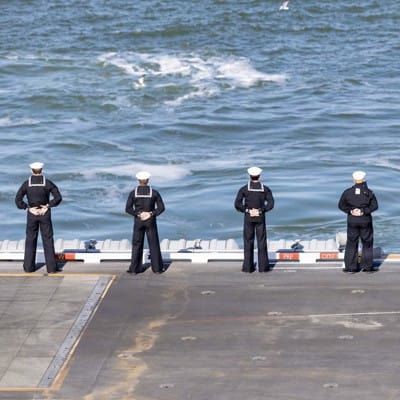 Navy's Fleet Size Challenges Amid Industrial Base Struggles