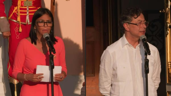 Venezuela and Colombia Forge Military Alliance Against Border Criminality