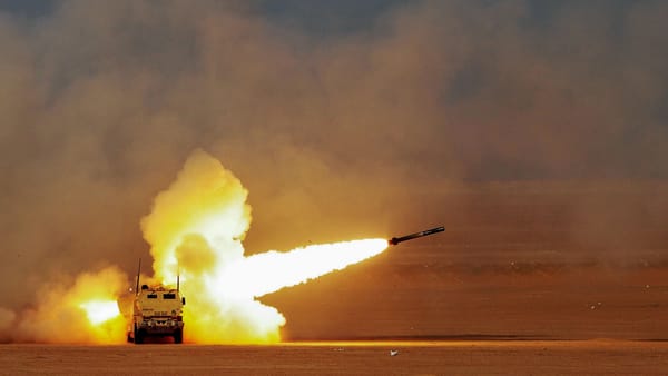 Taiwan Secures $6.6B Arms Deal and Joint Ammunition Production with the US