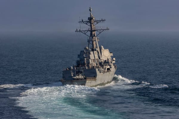 Tensions Escalate in the Strait of Hormuz: A Multifaceted Military Response