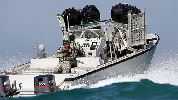 U.S. Actions and Iranian Aggression in the Strait of Hormuz
