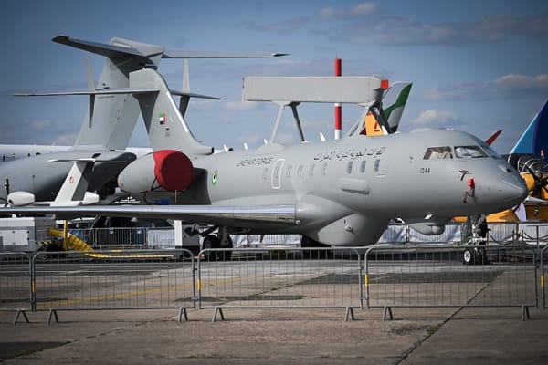 NATO Considers Swedish-Canadian GlobalEye for AWACS Role