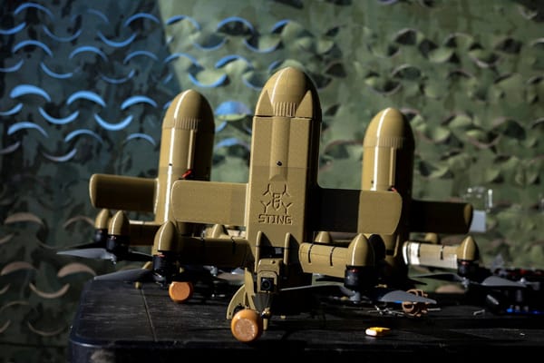 Ukraine Develops Unmanned Vessel Interceptor for Shahed Drone Threat