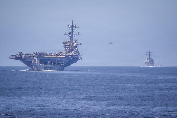 Escalating Tensions: The U.S. Military's Strategic Moves in the Region