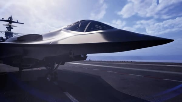 F/A-XX Stealth Fighter Selection Expected by August, Navy Admiral Reports