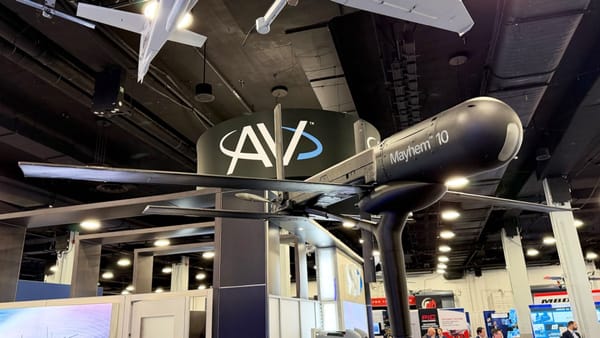 AeroVironment's Mayhem 10: A Game-Changer in Drone Warfare