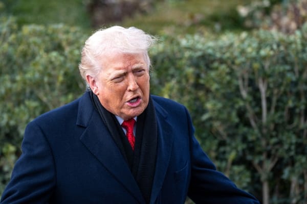President Trump Affirms Commitment to Iran War Amidst Security Incident