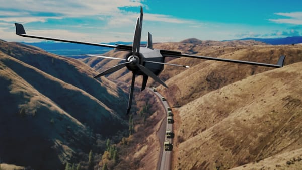 Germany Enters Multi-Billion-Euro Contract with Rheinmetall for Autonomous Drones