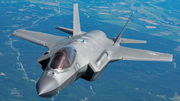 Air National Guard Urges Congress for Multiyear Fighter Funding