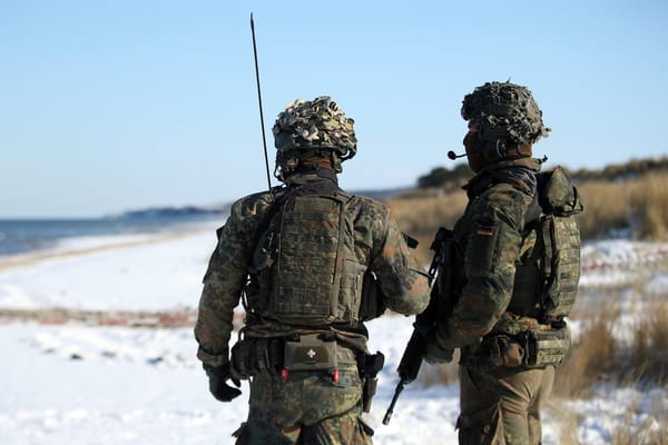 Germany's Ambitious Military Strategy Aims for Dominance by 2039