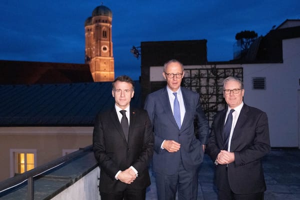 Germany's Nuclear Deterrent Discussions Shift Focus