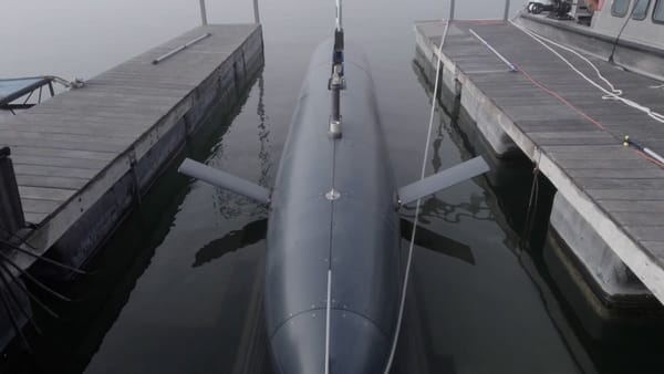 Terradepth Aims to Revolutionize Naval Undersea Mapping