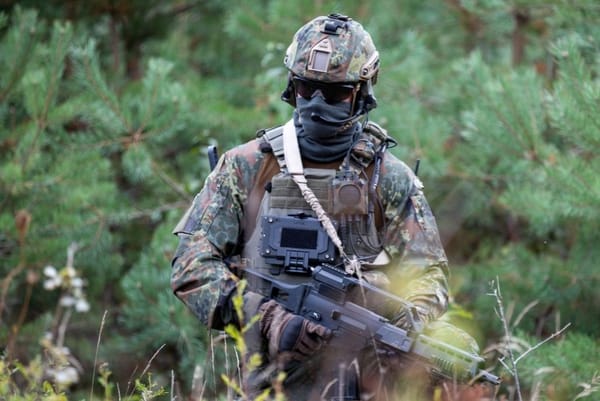 Rheinmetall Secures Major Bundeswehr Contract Amid Soldier-System Developments