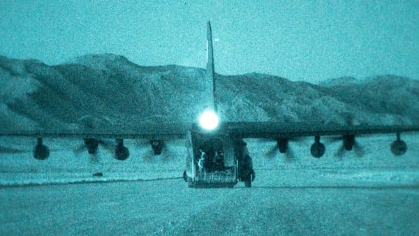 Extracting the F-15E WSO: An Inside Look at a High-Risk Operation