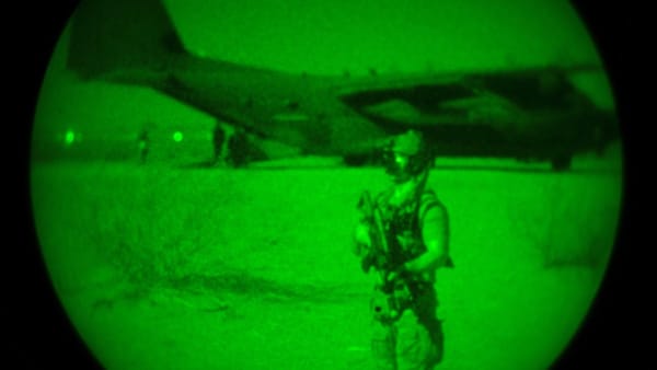 Establishing a Rapid Airfield in Iran: Strategic Insights