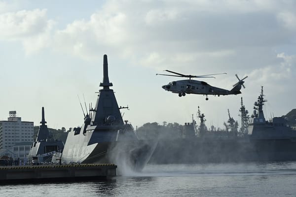 Australia Expands Naval Capabilities with Japanese Frigate Acquisition