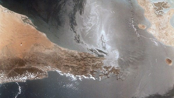 Escalating Tensions in the Strait of Hormuz: U.S. and Iranian Actions Intensify
