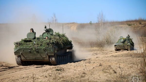 Belarus Initiates Military Conscription Amid Heightened Tensions